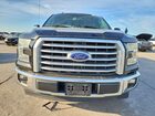 2017 Ford F150 Supercrew Black vin: 1FTEW1CP4HKC59478