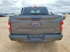 2018 Ford F150 Supercrew Серый vin: 1FTEW1CP4JKF35311