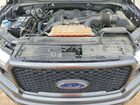 2018 Ford F150 Supercrew Серый vin: 1FTEW1CP4JKF35311
