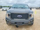 2018 Ford F150 Supercrew Серый vin: 1FTEW1CP4JKF35311