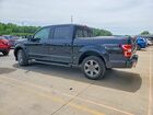 2019 Ford F150 Supercrew Black vin: 1FTEW1CP4KKD54274