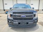 2019 Ford F150 Supercrew Black vin: 1FTEW1CP4KKD54274