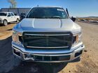 2019 Ford F150 Supercrew White vin: 1FTEW1CP5KFC78640 2019 Ford F150 Supercrew White vin: 1FTEW1CP5KFC78640