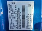 2019 Ford F150 Supercrew Blue vin: 1FTEW1CP5KFC96927