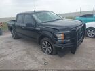 2020 Ford F-150 Xl Black vin: 1FTEW1CP5LKD43267