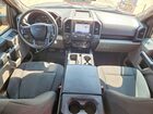 2020 Ford F150 Supercrew Black vin: 1FTEW1CP5LKE93962