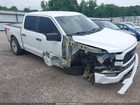 2023 Ford F-150 Xl White vin: 1FTEW1CP5PKD50371