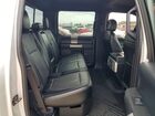 2016 Ford F150 Supercrew Silver vin: 1FTEW1CP6GKD42716