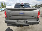 2017 Ford F150 Supercrew Угольный vin: 1FTEW1CP6HKC55481
