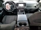2017 Ford F150 Supercrew Угольный vin: 1FTEW1CP6HKC55481