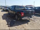 2018 Ford F-150 Xlt Black vin: 1FTEW1CP6JKD40844