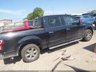 2018 Ford F-150 Xlt Black vin: 1FTEW1CP6JKD40844