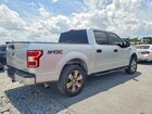 2019 Ford F150 Supercrew Silver vin: 1FTEW1CP6KFA29747 2019 Ford F150 Supercrew Silver vin: 1FTEW1CP6KFA29747