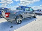 2020 Ford F150 Supercrew Серый vin: 1FTEW1CP6LFC04435