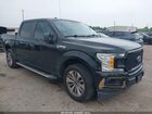 2018 Ford F-150 Xl Black vin: 1FTEW1CP7JKD53005
