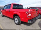 2019 Ford F-150 Xl Red vin: 1FTEW1CP7KFB75901
