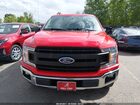 2019 Ford F-150 Xl Red vin: 1FTEW1CP7KFB75901