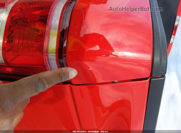 1FTEW1CP7KFB75901 2019 FORD F150 Red 