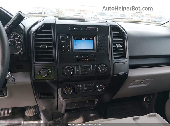 1FTEW1CP7KFB75901 2019 FORD F150 Red 