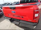 2019 Ford F-150 Xl Red vin: 1FTEW1CP7KFB75901