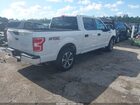 2020 Ford F-150 Xl Белый vin: 1FTEW1CP7LKD16653