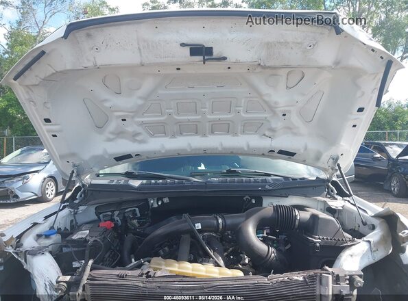 1FTEW1CP7LKD16653 2020 FORD F150 Белый Вид сзади