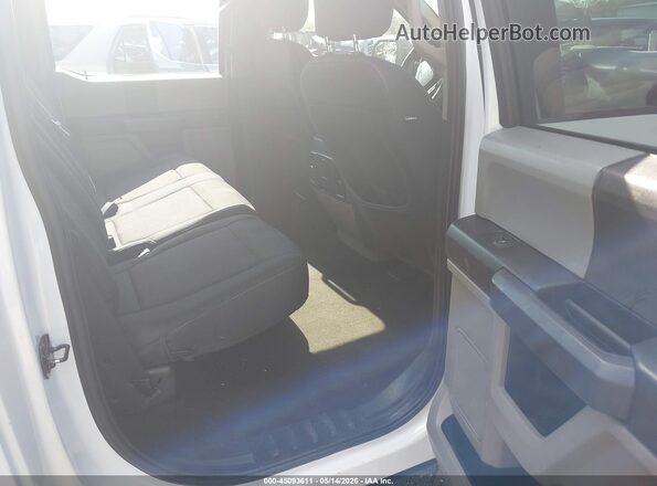 1FTEW1CP7LKD16653 2020 FORD F150 Белый Вид наклейки с VIN-кодом