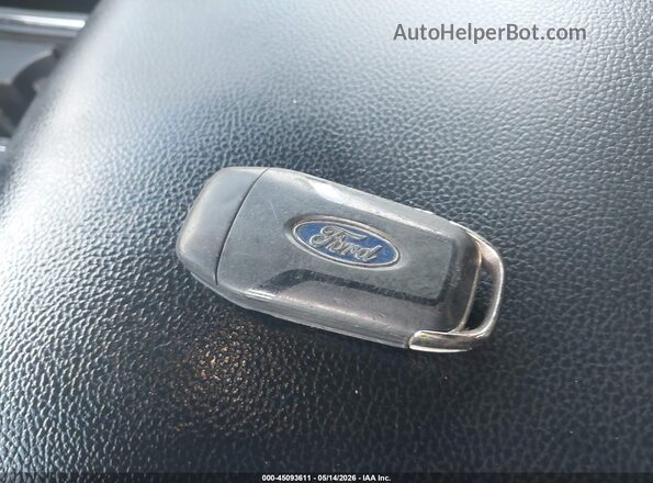 1FTEW1CP7LKD16653 2020 FORD F150 Белый Вид панели приборов