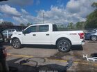2020 Ford F-150 Xl Белый vin: 1FTEW1CP7LKD16653
