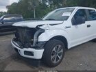 2020 Ford F-150 Xl Белый vin: 1FTEW1CP7LKD16653