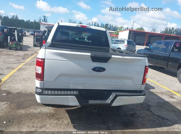 1FTEW1CP7LKD16653 2020 FORD F150 Белый 