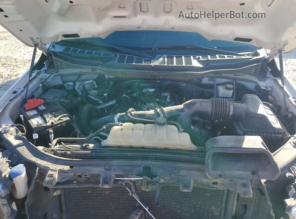 1FTEW1CP7MFB53318 2021 FORD F150 Gray Rear interior view