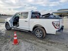 2022 Ford F150 Supercrew Белый vin: 1FTEW1CP7NKD73955