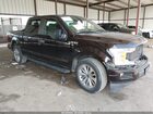 2018 Ford F-150 Xl Black vin: 1FTEW1CP8JKF26482