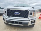 2019 Ford F150 Supercrew Silver vin: 1FTEW1CP8KKE92190
