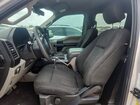 2019 Ford F150 Supercrew Silver vin: 1FTEW1CP8KKE92190