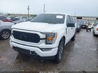 2021 Ford F-150 Xl Белый vin: 1FTEW1CP8MKE88451