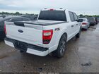 2021 Ford F-150 Xl Белый vin: 1FTEW1CP8MKE88451