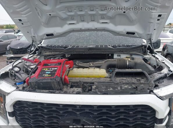 1FTEW1CP8MKE88451 2021 FORD F150 Белый Вид сзади