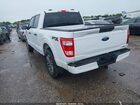 2021 Ford F-150 Xl Белый vin: 1FTEW1CP8MKE88451
