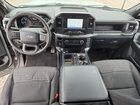 2023 Ford F150 Supercrew Угольный vin: 1FTEW1CP8PKF36678