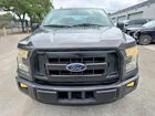 2016 Ford F150 Supercrew Gray vin: 1FTEW1CP9GKF90720