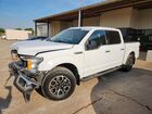 2020 Ford F150 Supercrew Белый vin: 1FTEW1CP9LFC45299