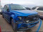 2020 Ford F-150 Xlt Blue vin: 1FTEW1CP9LKD73243