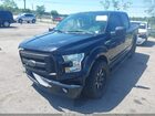 2016 Ford F-150 Xl Черный vin: 1FTEW1CPXGFD50083