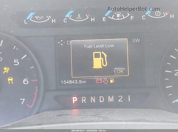 1FTEW1CPXGFD50083 2016 FORD F150 Черный 