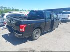 2016 Ford F-150 Xl Черный vin: 1FTEW1CPXGFD50083