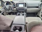 2016 Ford F150 Supercrew Brown vin: 1FTEW1CPXGKE93087