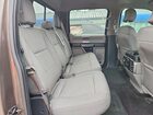 2016 Ford F150 Supercrew Brown vin: 1FTEW1CPXGKE93087