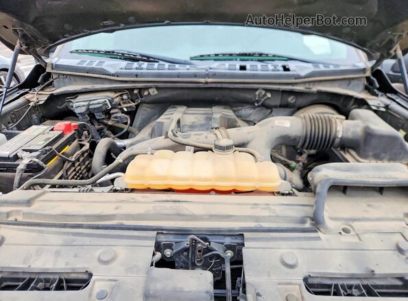 1FTEW1CPXGKE93087 2016 FORD F150 Brown Вид задньої частини салону